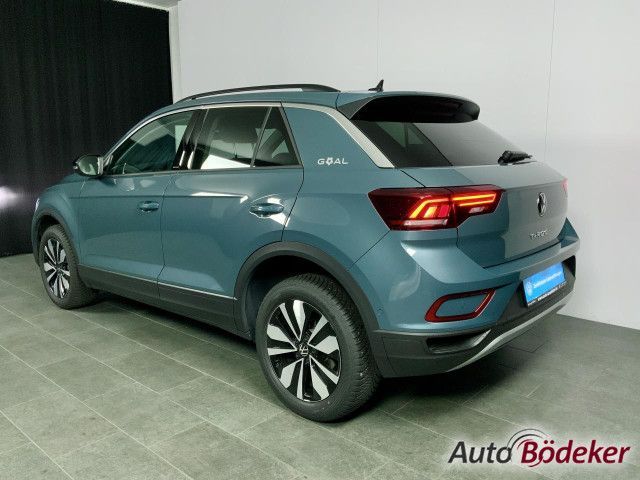 Volkswagen T-Roc 1.0 TSI 6-Gang GOAL Garantie b. 26.01.30