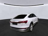 Audi e-tron Sportback 55 quattro advanced/ACC - Audi e-tron mit Schiebedach