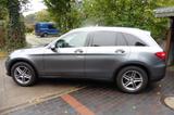 Mercedes-Benz GLC 250 d 4MATIC Autom. - - Mercedes-Benz GLC 250 Gebrauchtwagen in Hamburg