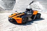 KTM X-BOW*270 PS*nur 4209 km*1. Hand*Lufthebesystem* - gebrauchte Ktm Cabrios