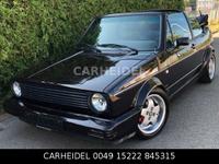 Volkswagen Golf I  CABRIO 100PS darkburgundy