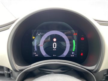Fiat 500 1.0 Hybrid La Prima +Kam.+KeyLess+LED+PDC