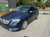 Mercedes-Benz B 200  200 CDI** 1Hd**Navi** Memory**Gepflegt** - gebrauchte Mercedes-Benz B 200 aus dem Jahr 2012