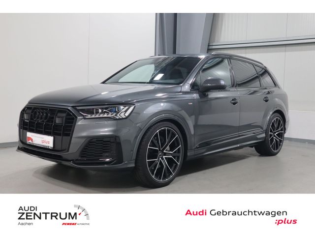 Audi Q7 55 TFSI quattro S line B&O*7-Sitzer*Matrix-LE