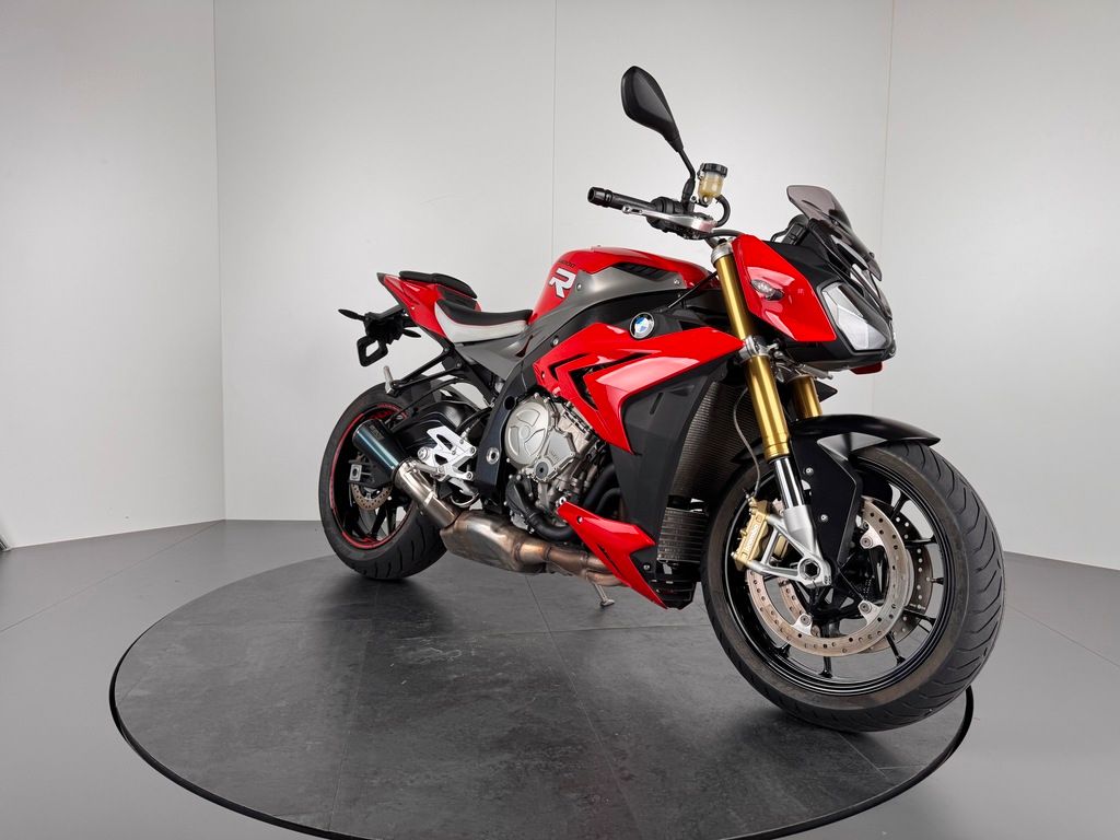 Fahrzeugabbildung BMW S1000 R *SERVICE NEU *TOP-ZUSTAND