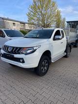 Mitsubishi L200  Club Cab 4WD 3 seiten Kipper - Mitsubishi 4