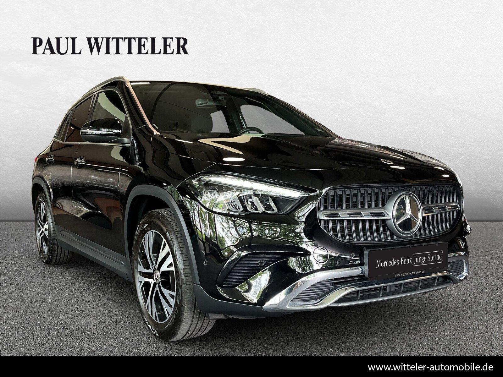 Mercedes-Benz GLA Progressive LED/AHK/KEYLESS/Rückfahrkam., миниатюра 4