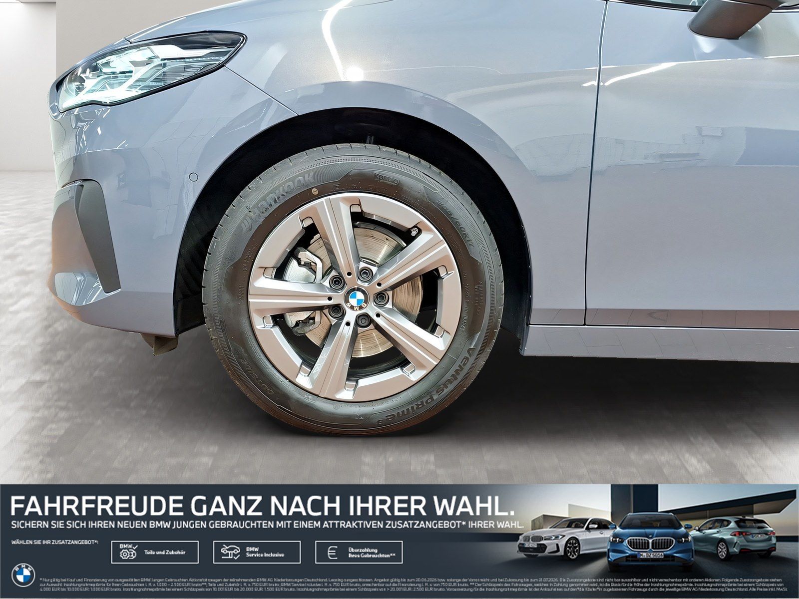 BMW 220 Active Tourer - Bild 10