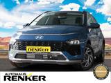 Hyundai BAYON Bayon Trend, BOSE, Komfortpaket - blaue Hyundai BAYON