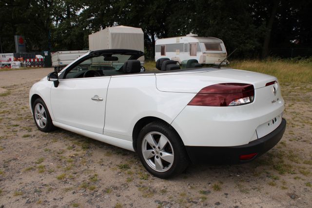 Renault Megane III Cabrio Luxe Leder Navi Sitzheizung