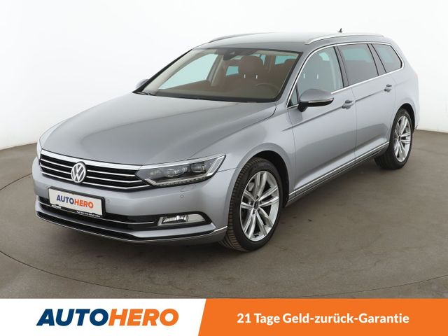 Volkswagen Passat 1.8 TSI Highline BM Aut.*NAVI*LED*ACC*PDC