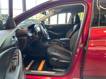 Opel Grandland (X) 1.2 120 Jahre *NAVI*LED*KAMERA*SHZ
