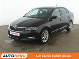 Skoda Rapid 1.0 TSI Clever Aut.*APP*TEMPO*PDC*KLIMA* - Skoda Rapid in Stuttgart
