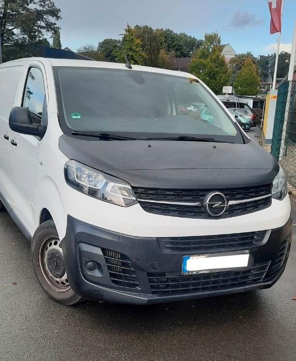 Opel Kühltransporter / Vivaro Kasten Selection L