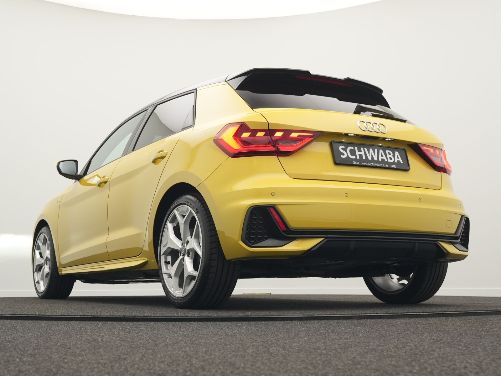 Audi A1 - Bild 26
