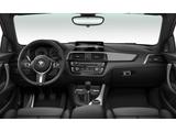 BMW 218i Cabrio M Sport Navi Prof. Klimaaut. PDC RFT - gebrauchte BMW 218 aus dem Jahr 2018