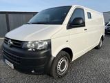 Volkswagen T5 2.0 TDI*LANG*GELDTRANSPORTER*ARMORED*ARMOURED - Geldtransporter