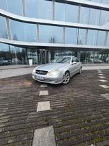 Mercedes-Benz Mercedes Benz CLK 270CDI - Mercedes-Benz CLK 270 Gebrauchtwagen
