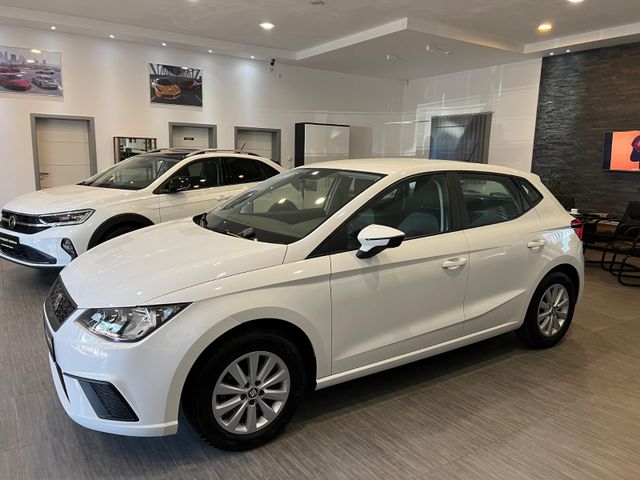 Seat IBIZA 1.0MPI*STYLE*PDC*SHZ*MFL*ALU*1-HA