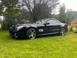 Mercedes-Benz Mercedes SL 63 AMG - einer der letzten Sauger - Mercedes-Benz SL 63 AMG: Von Privat