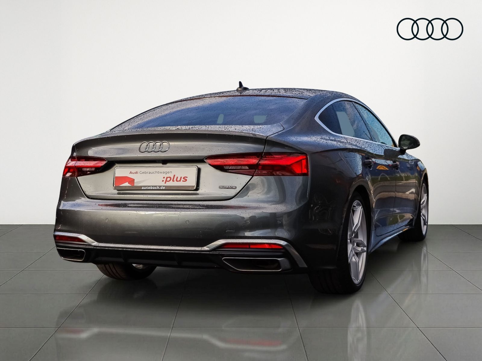 Audi A5 Sportback S line 45TFSI qu Navi Matrix HuD Pa foto 5