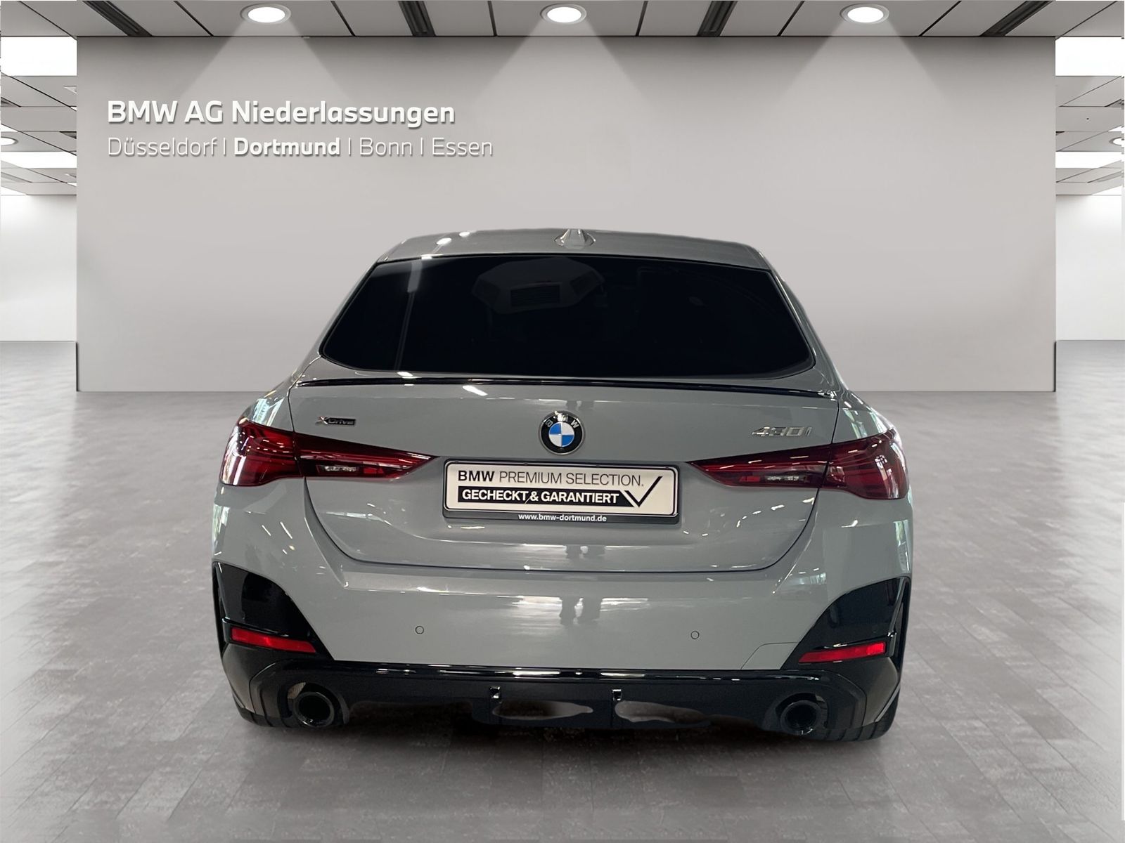 BMW 430 Gran Coupé - Bild 9