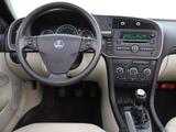 Saab 9-3 Cabrio 1.8t LINEAR 150 PK + LEDER / CRUISE / - gebrauchte Saab 45725 aus dem Jahr 2009