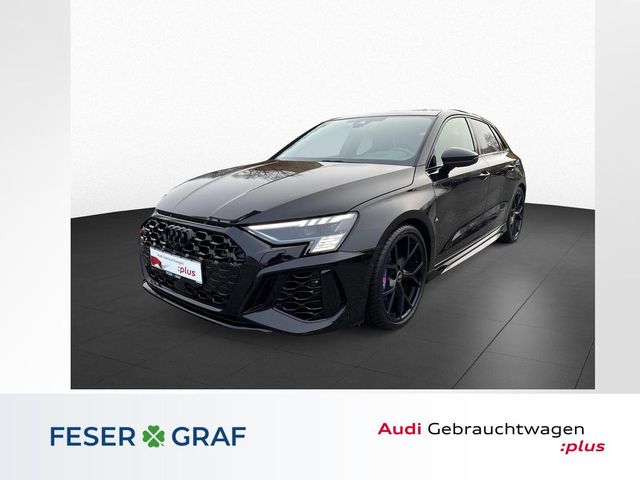 Audi RS3 Sportback qu. S tr. ACC+KERAMIK+SPORTABGAS