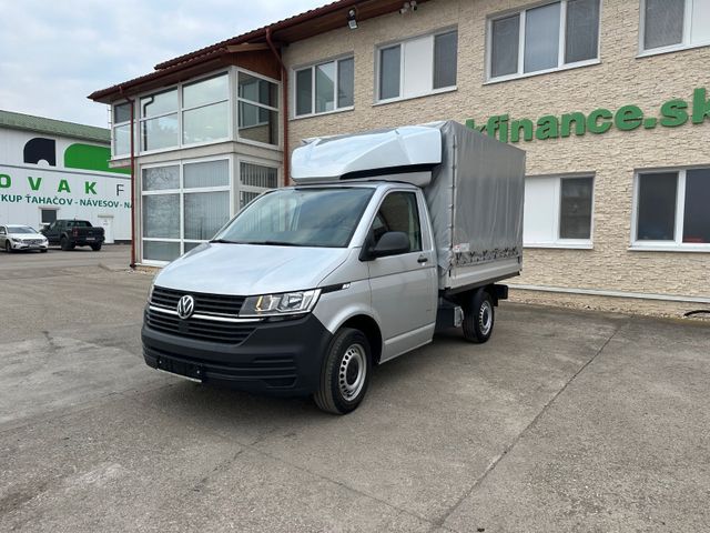 Volkswagen T6 TRANSPORTER 2,0 TDI, T6.1 manual vin 858