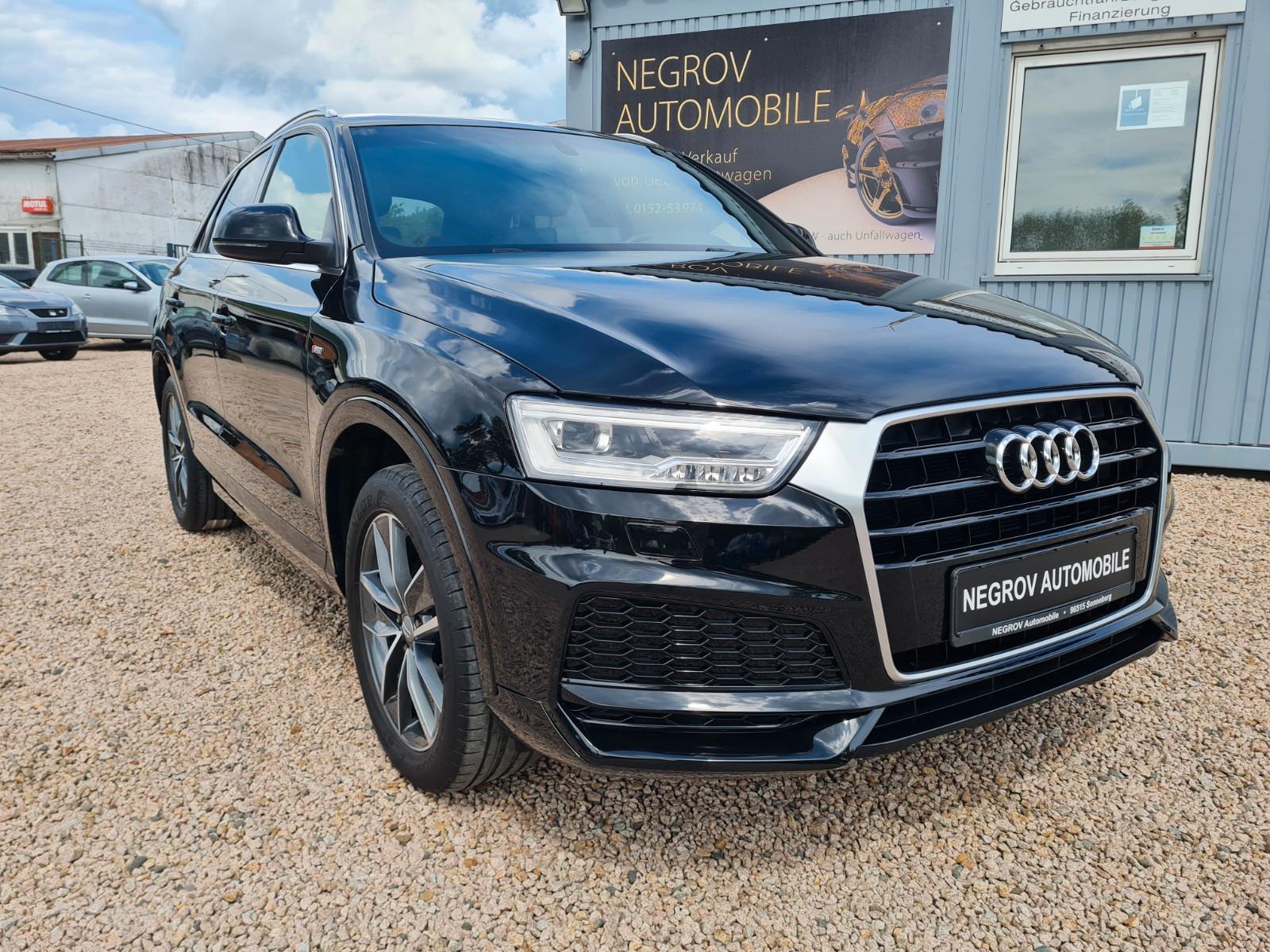 Audi Q3 sport S-Line