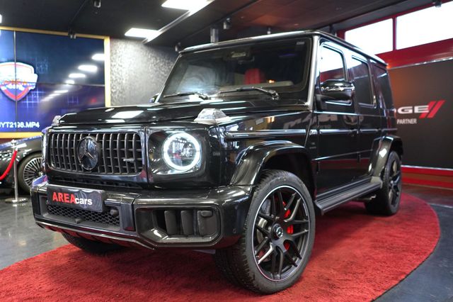 Mercedes-Benz G 63 AMG MY2025 FACELIFT A22 CARBON KEYLESS