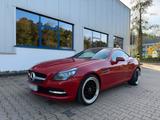 Mercedes-Benz Mercedes SLK 200 TOP ZUSTAND - gebrauchte Mercedes-Benz SLK 200 aus dem Jahr 2015