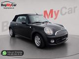 MINI ONE Cabrio One - MINI MINI: Braun, Cabrio