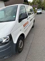 Volkswagen T5 Kombi 2.0 Benzin 2011 - Volkswagen T5 Kombi: Stoff