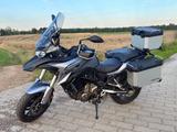 QJ Motor SRT 700 - QJ MOTOR MOTORRAD