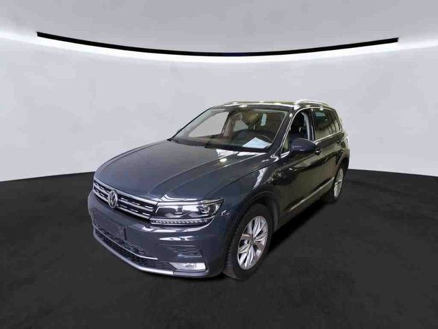 Volkswagen Tiguan Highline2.0TDI DSG 4Motion LED Navi SHZ