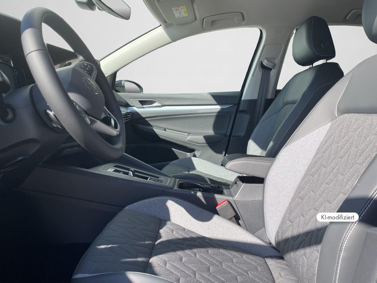 Volkswagen Golf ENERGY 1,5 eTSI DSG AHK NAVI LightAssist, миниатюра 12