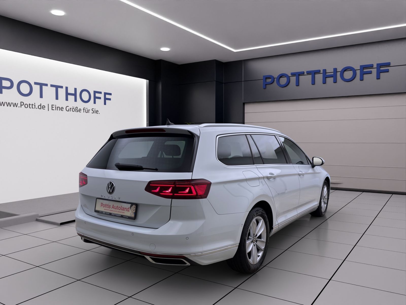 Volkswagen Passat Variant - Bild 5