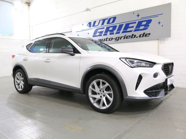 CUPRA Formentor, LED, Navi, AHK, Alu, beh.FS
