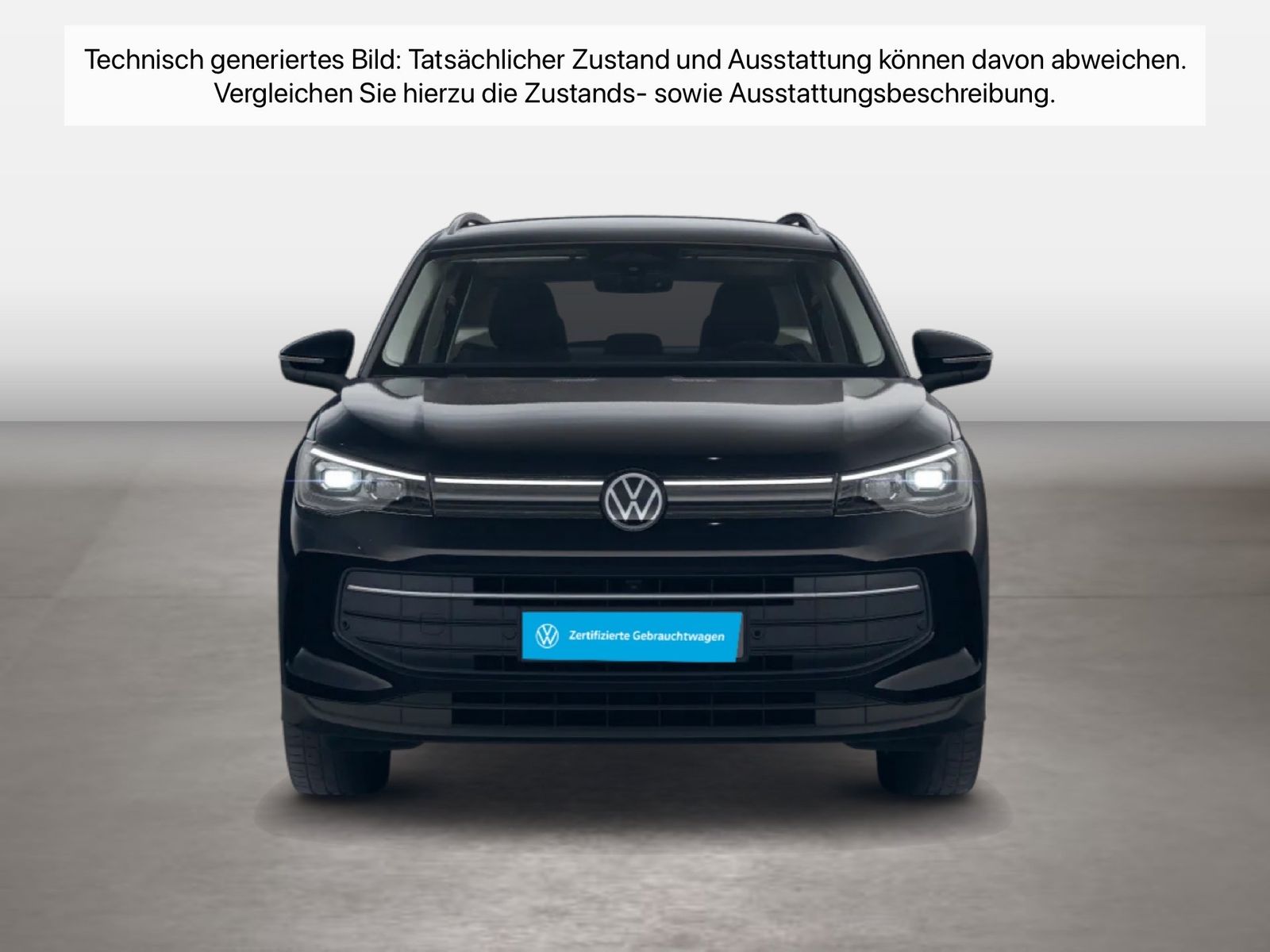 Volkswagen Tiguan 1.5 eTSI DSG Goal Life CarPlay AHK ACC LM foto 5