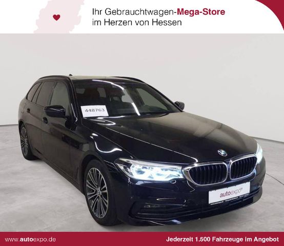 BMW 530d xDrive Touring Aut. Sport Line AHK