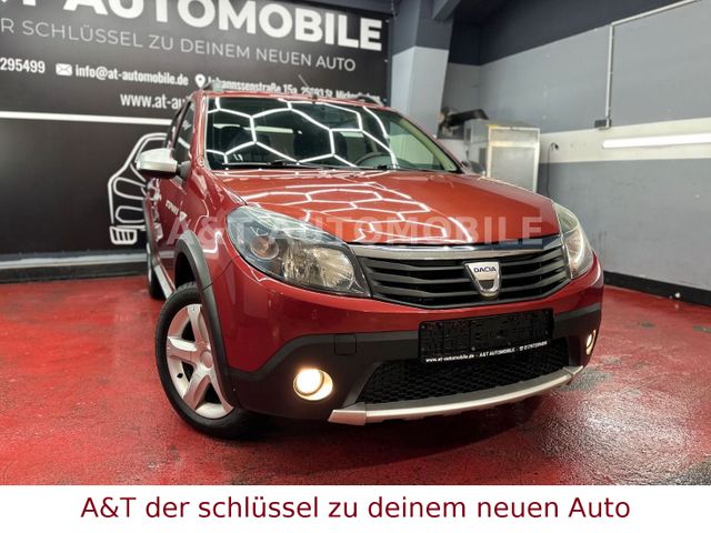 Dacia Sandero Stepway 1.6 L .KLIMA.AHK.TÜV NEU