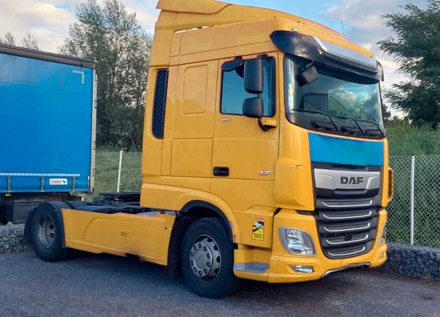 DAF XF 480