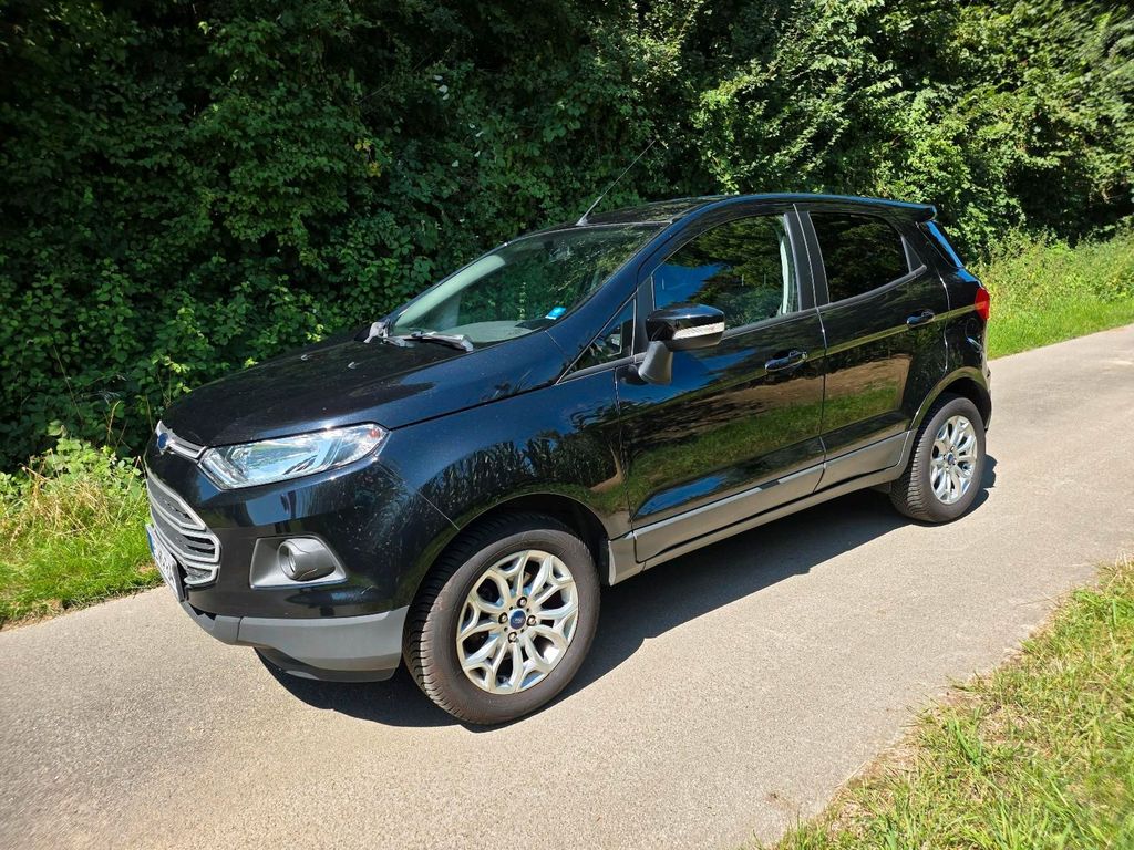 Image of Ford EcoSport