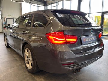 BMW 320d Touring Sport Line Aut. *NAVI*LED*SHZ*PDC*