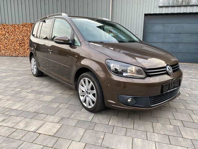 Volkswagen Touran Cup TSI 7-Sitzer Navi SHZ