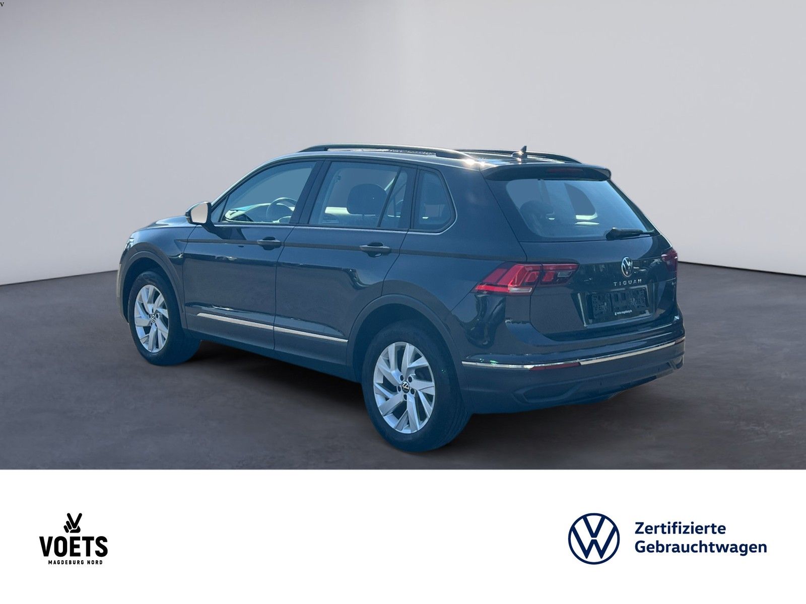 Volkswagen Tiguan - Bild 4