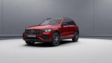 Mercedes-Benz GLC 300de 4M AMG/MULTIBEAM/AHK/Fahrass/PanoD/ABC - Mercedes-Benz GLC 300 in Chemnitz