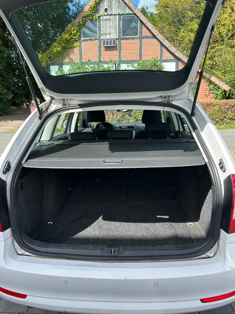 Skoda Octavia 2012 — photo 5