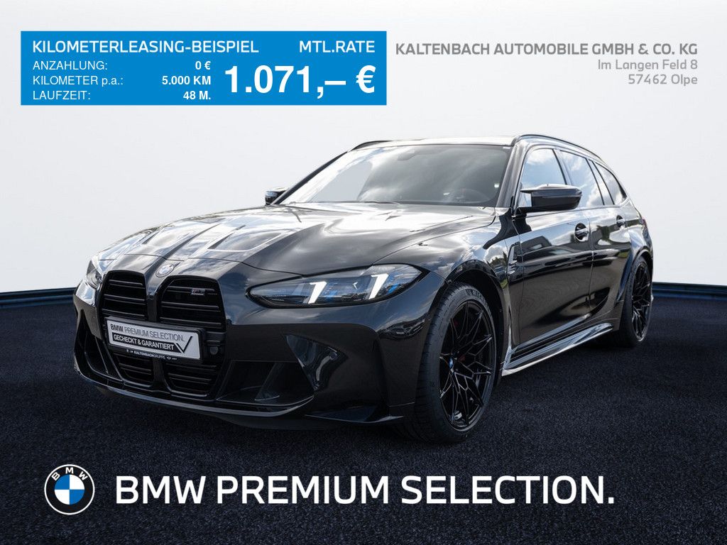 BMW M3 Touring Competition xDrive M Compound-Bremse 2025